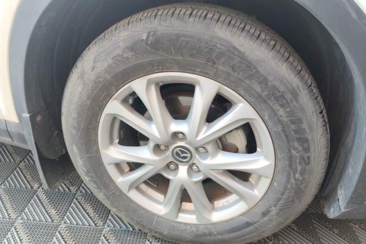 Used Mazda CX-4 2016 2.0L Automatic 2WD Blue Sky Luxury Edition Right Front Wheel Hub