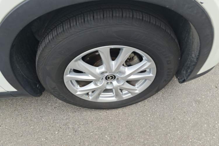 Used Mazda CX-4 2016 2.0L Automatic 2WD Blue Sky Dynamic Edition Right Front Wheel Hub