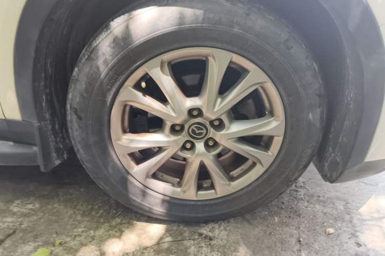 Used Mazda CX-4 2016 2.0L Automatic 2WD Blue Sky Dynamic Edition Right Front Wheel Hub
