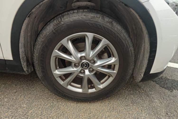 Used Mazda CX-4 2016 2.0L Automatic 2WD Blue Sky Dynamic Edition Right Front Wheel Hub