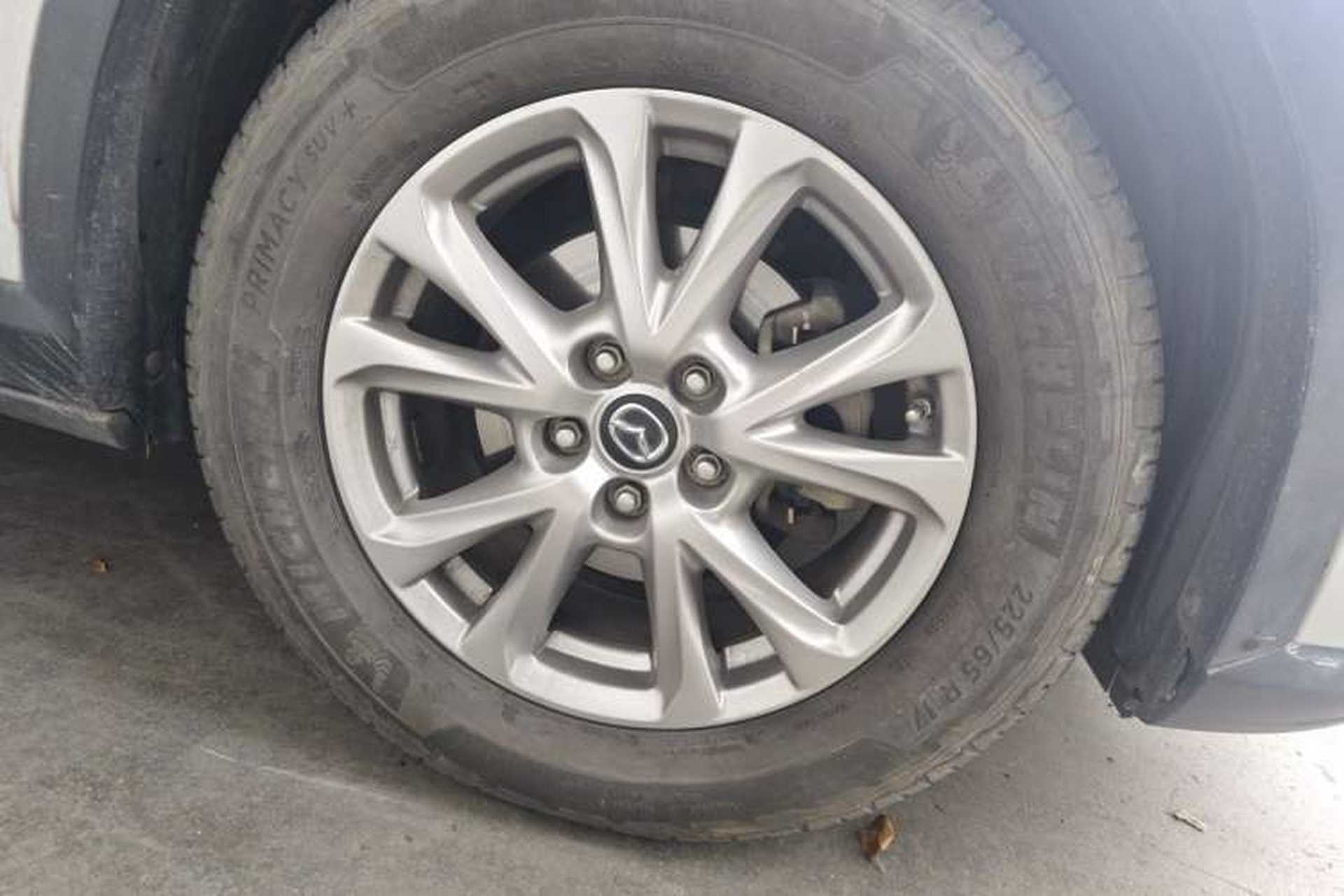 Used Mazda CX-4 2016 2.0L Automatic 2WD Blue Sky Dynamic Edition Right Front Wheel Hub