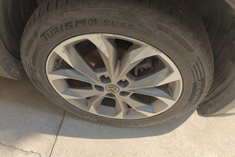 Used Mazda CX-4 2016 2.5L Automatic 4x4 Sky Blue Passion Edition Right Front Wheel Hub