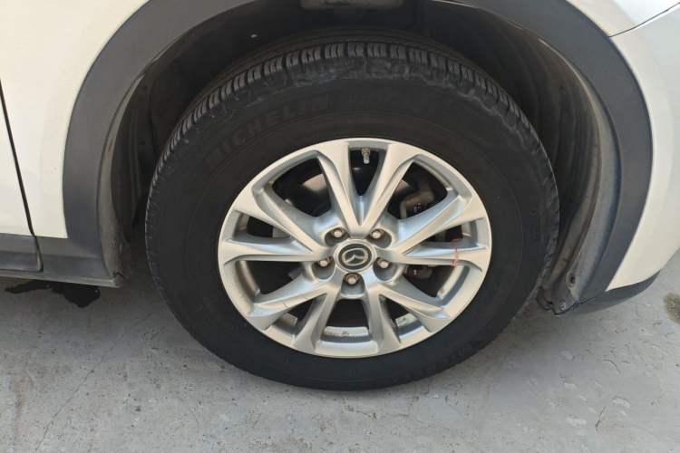 Used Mazda CX-4 2016 2.0L Automatic 2WD Blue Sky Dynamic Edition Right Front Wheel Hub