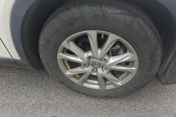 Used Mazda CX-4 2016 2.0L Automatic 2WD Blue Sky Dynamic Edition Right Front Wheel Hub