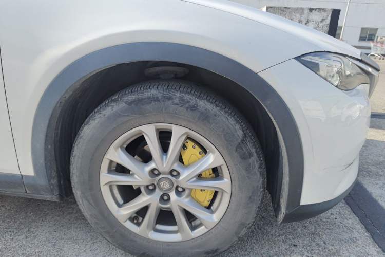 Used Mazda CX-4 2016 2.0L Automatic 2WD Blue Sky Dynamic Edition Right Front Wheel Hub
