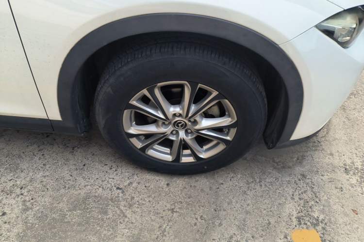 Used Mazda CX-4 2016 2.0L Automatic 2WD Blue Sky Luxury Edition Right Front Wheel Hub