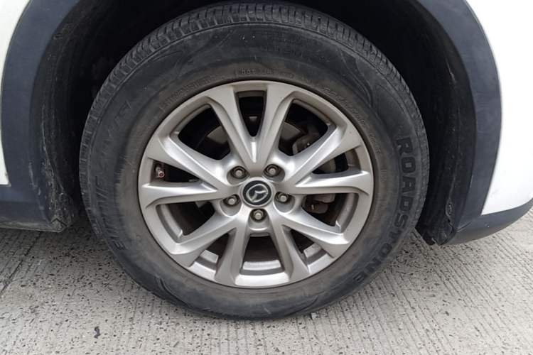 Used Mazda CX-4 2016 2.0L Automatic 2WD Blue Sky Dynamic Edition Right Front Wheel Hub