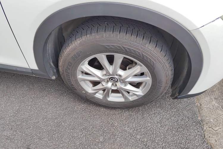Used Mazda CX-4 2016 2.0L Automatic 2WD Blue Sky Dynamic Edition Right Front Wheel Hub