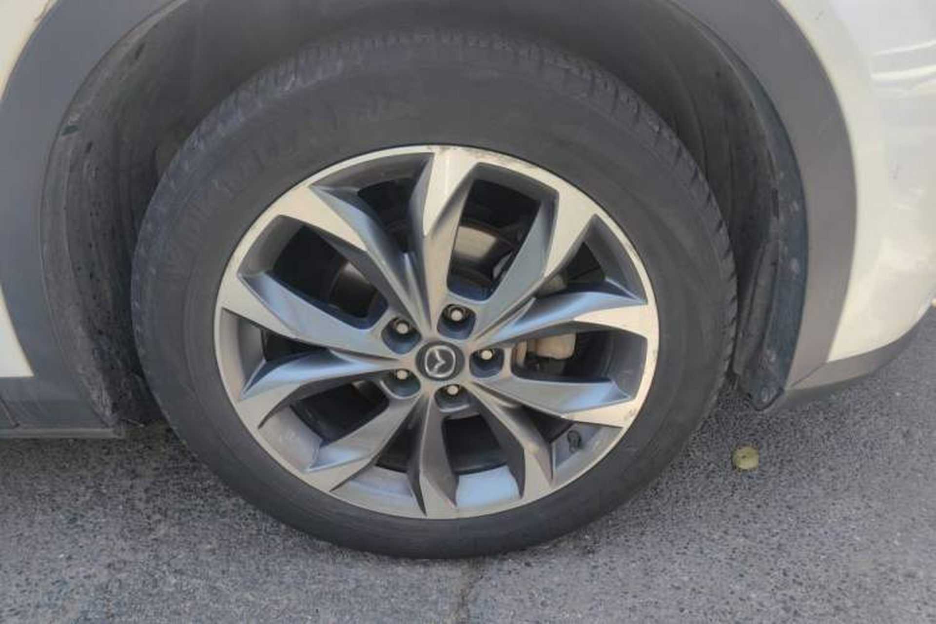 Used Mazda CX-4 2016 2.5L Automatic 4x4 Sky Blue Passion Edition Right Front Wheel Hub