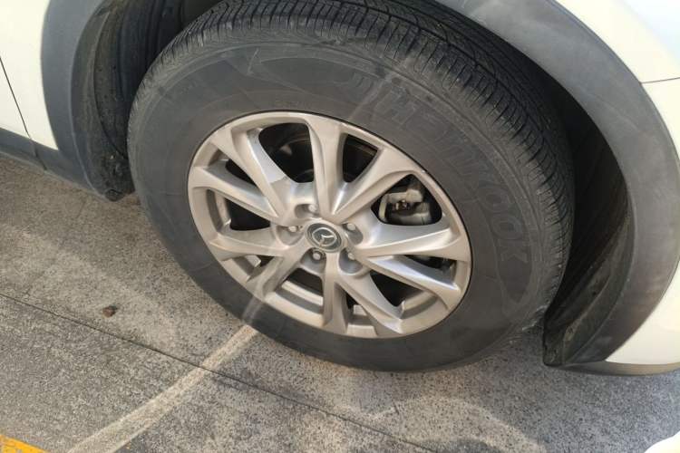 Used Mazda CX-4 2016 2.0L Automatic 2WD Blue Sky Dynamic Edition Right Front Wheel Hub