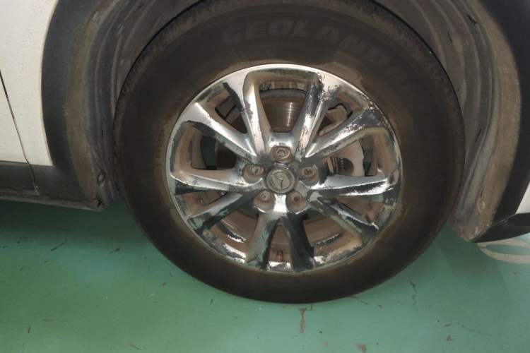 Used Mazda CX-4 2016 2.0L Automatic 2WD Blue Sky Dynamic Edition Right Front Wheel Hub