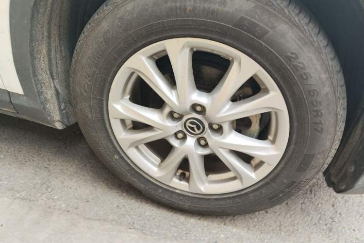 Used Mazda CX-4 2016 2.0L Automatic 2WD Blue Sky Dynamic Leather Edition Right Front Wheel Hub