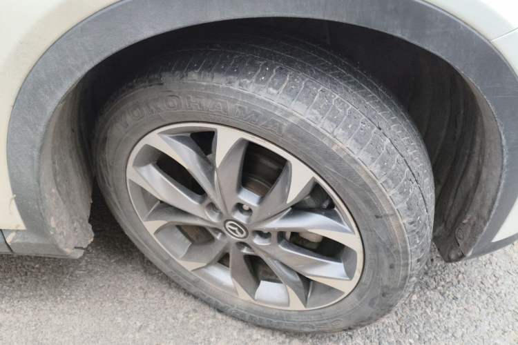 Used Mazda CX-4 2016 2.5L Automatic 4x4 Bluetide Fearless Edition Right Front Wheel Hub