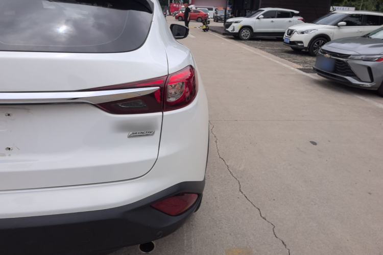 Used Mazda CX-4 2016 2.0L Automatic 2WD Blue Sky Dynamic Edition Right Rear Taillight