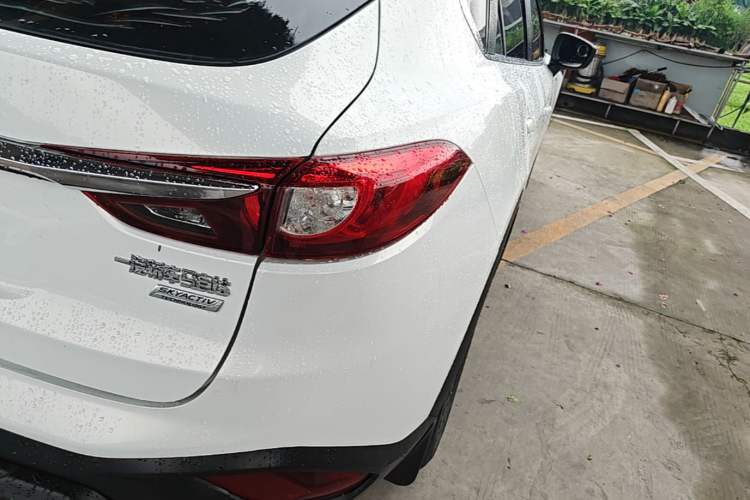 Used Mazda CX-4 2016 2.0L Automatic 2WD Blue Sky Dynamic Edition Right Rear Taillight