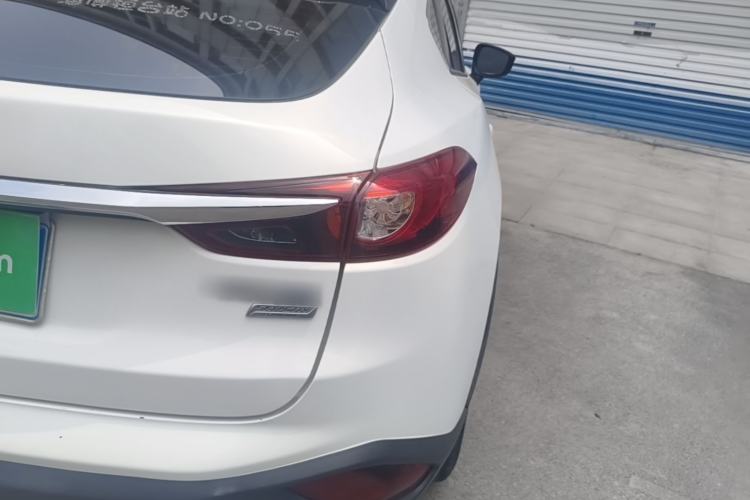 Used Mazda CX-4 2016 2.0L Automatic 2WD Blue Sky Dynamic Edition Right Rear Taillight