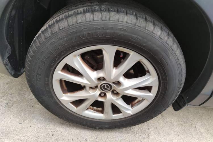 Used Mazda CX-4 2016 2.0L Automatic 2WD Blue Sky Luxury Edition Right Rear Wheel Hub
