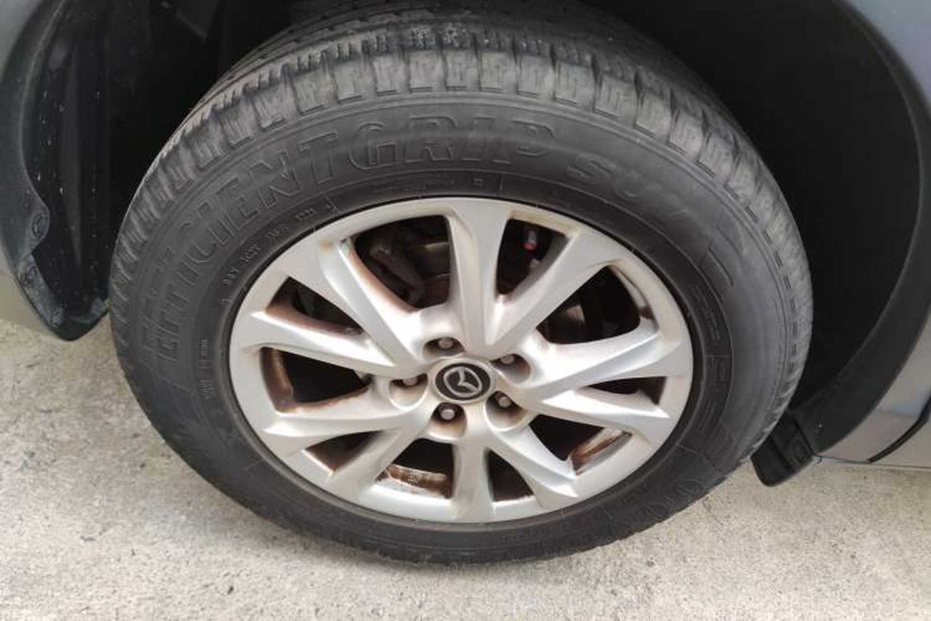 Used Mazda CX-4 2016 2.0L Automatic 2WD Blue Sky Luxury Edition Right Rear Wheel Hub