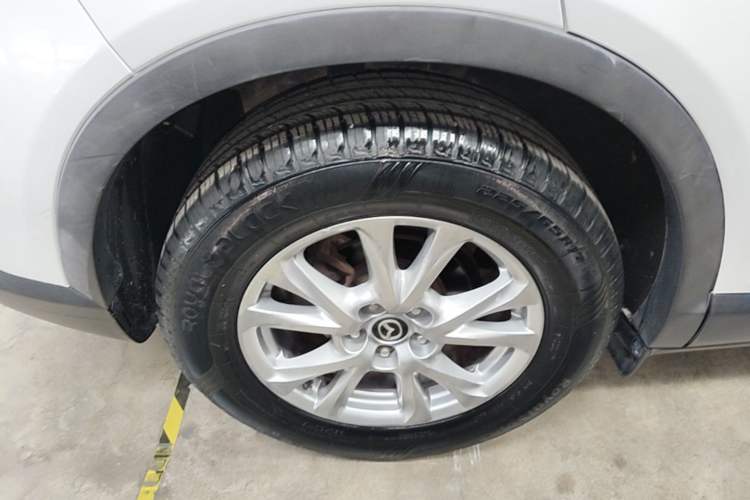 Used Mazda CX-4 2016 2.0L Automatic 2WD Blue Sky Luxury Edition Right Rear Wheel Hub