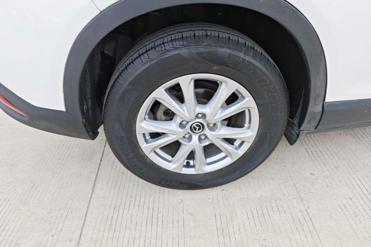 Used Mazda CX-4 2016 2.0L Automatic 2WD Blue Sky Dynamic Edition Right Rear Wheel Hub