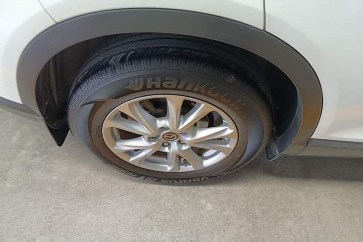 Used Mazda CX-4 2016 2.0L Automatic 2WD Blue Sky Dynamic Edition Right Rear Wheel Hub