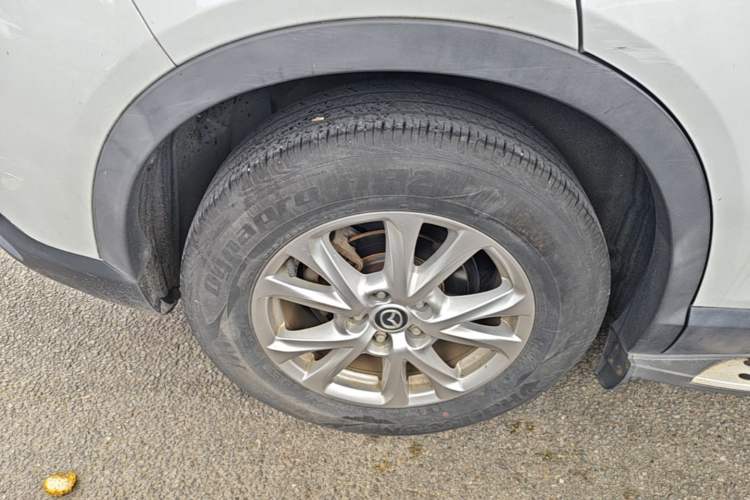 Used Mazda CX-4 2016 2.0L Automatic 2WD Blue Sky Dynamic Edition Right Rear Wheel Hub