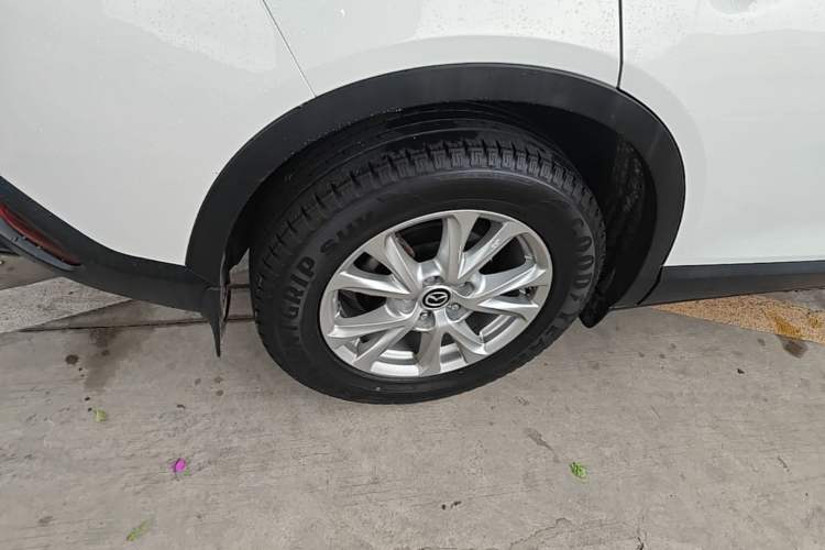 Used Mazda CX-4 2016 2.0L Automatic 2WD Blue Sky Dynamic Edition Right Rear Wheel Hub
