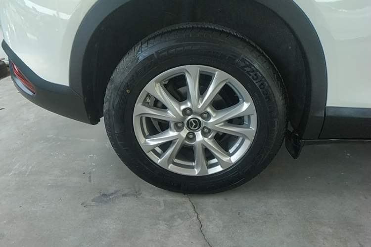 Used Mazda CX-4 2016 2.0L Automatic 2WD Blue Sky Dynamic Edition Right Rear Wheel Hub