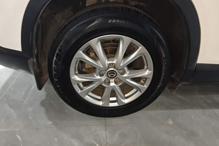 Used Mazda CX-4 2016 2.0L Automatic 2WD Blue Sky Dynamic Edition Right Rear Wheel Hub