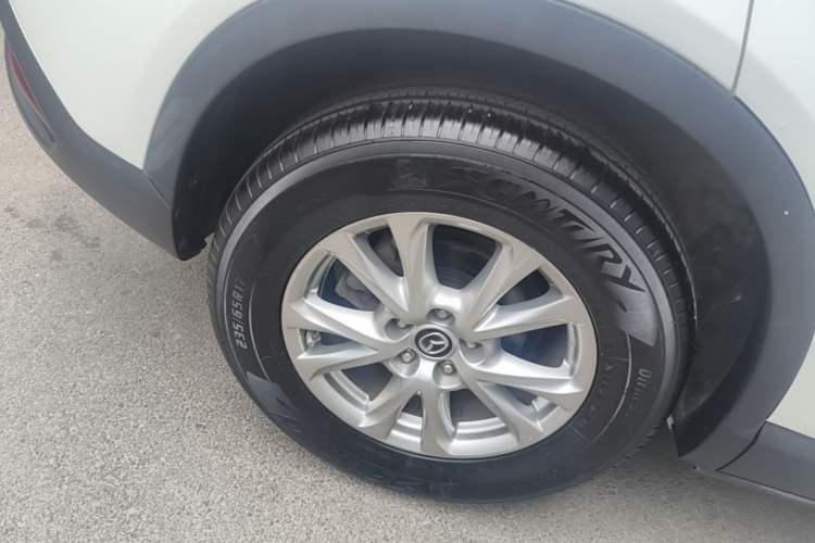Used Mazda CX-4 2016 2.0L Automatic 2WD Blue Sky Dynamic Edition Right Rear Wheel Hub