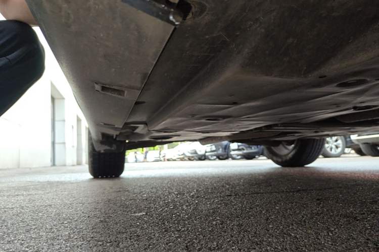 Used Mazda CX-4 2016 2.0L Automatic 2WD Blue Sky Dynamic Edition Right Side Sill