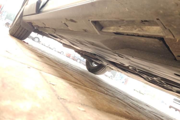 Used Mazda CX-4 2016 2.0L Automatic 2WD Blue Sky Dynamic Edition Right Side Sill
