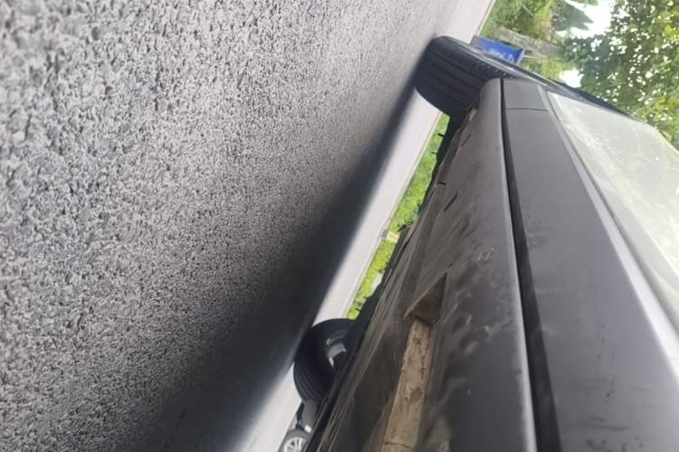Used Mazda CX-4 2016 2.0L Automatic 2WD Blue Sky Dynamic Edition Right Side Sill