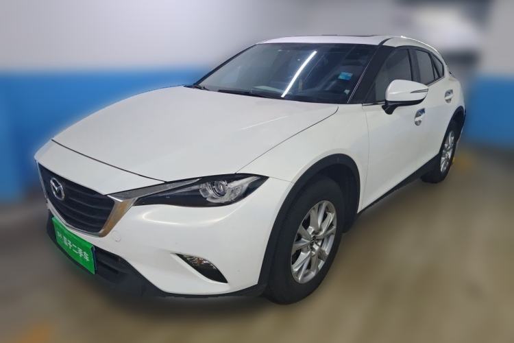 Used Mazda CX-4 2016 2.0L Automatic 2WD Blue Sky Dynamic Edition Guazi used car, China used car export, Used car for sale, Used cars, Cheapest cars for sale