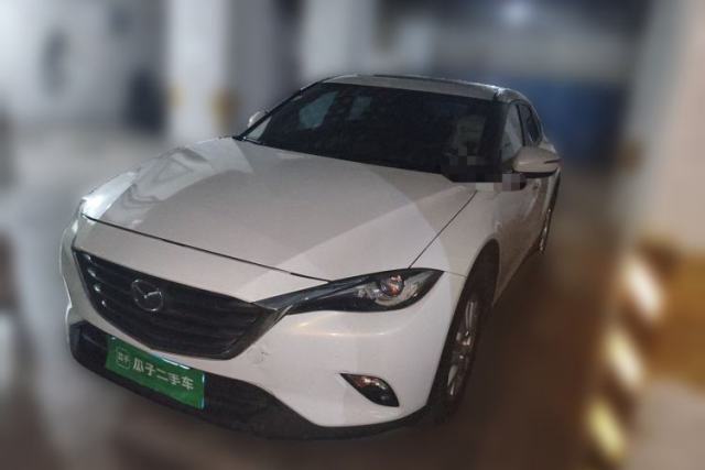 Used Mazda CX-4 2016 2.0L Automatic 2WD Blue Sky Luxury Edition
