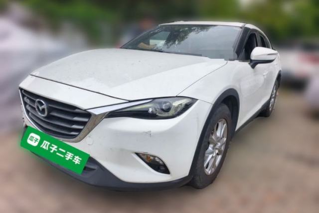 Used Mazda CX-4 2016 2.0L Automatic 2WD Blue Sky Luxury Edition