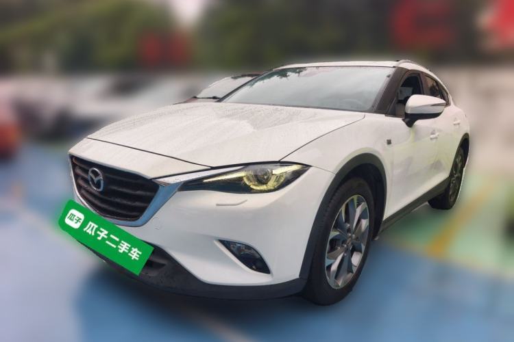 Used Mazda CX-4 2016 2.5L Automatic 4x4 Bluetide Fearless Edition Guazi used car, China used car export, Used car for sale, Used cars, Cheapest cars for sale