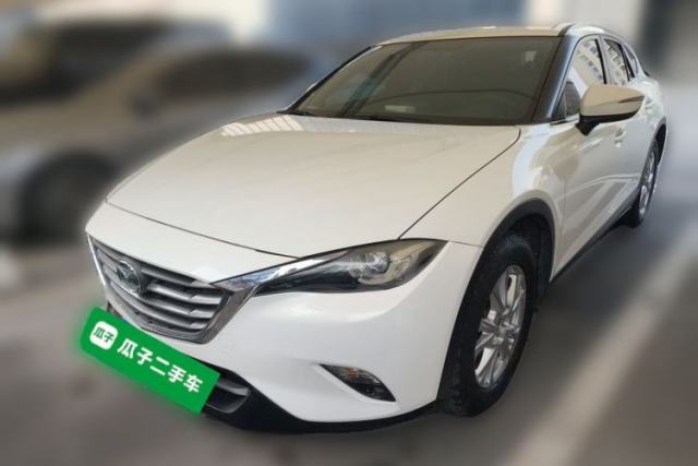 Used Mazda CX-4 2016 2.0L Automatic 2WD Blue Sky Luxury Edition