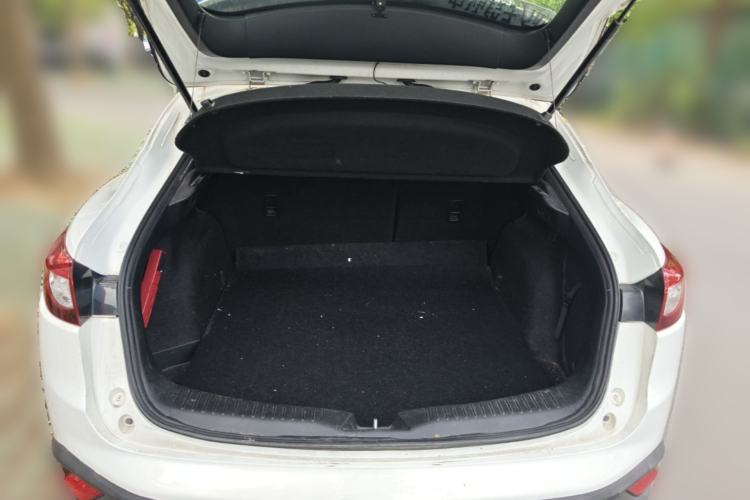 Used Mazda CX-4 2016 2.0L Automatic 2WD Blue Sky Dynamic Edition Trunk
