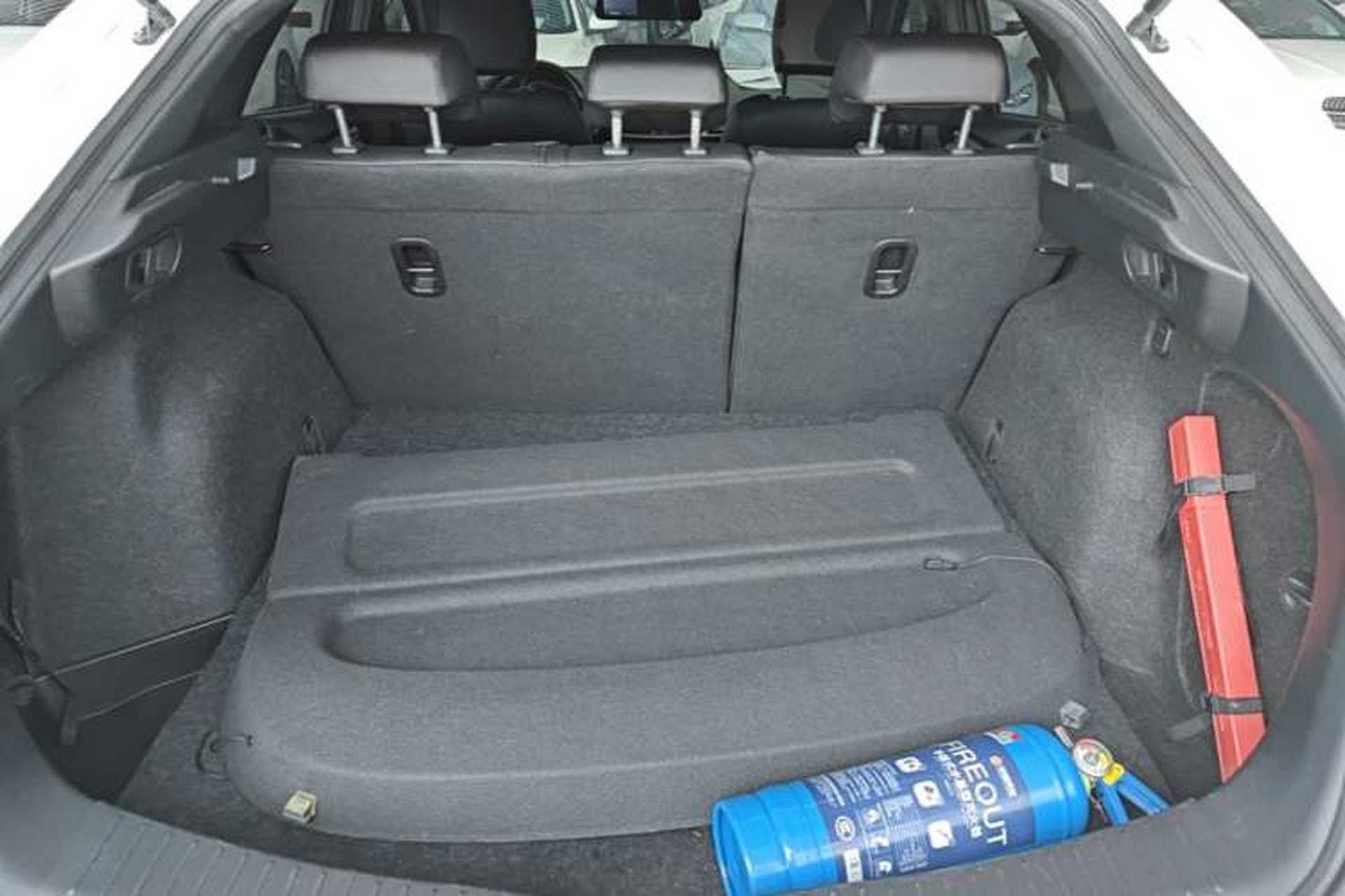 Used Mazda CX-4 2016 2.0L Automatic 2WD Blue Sky Dynamic Edition Trunk