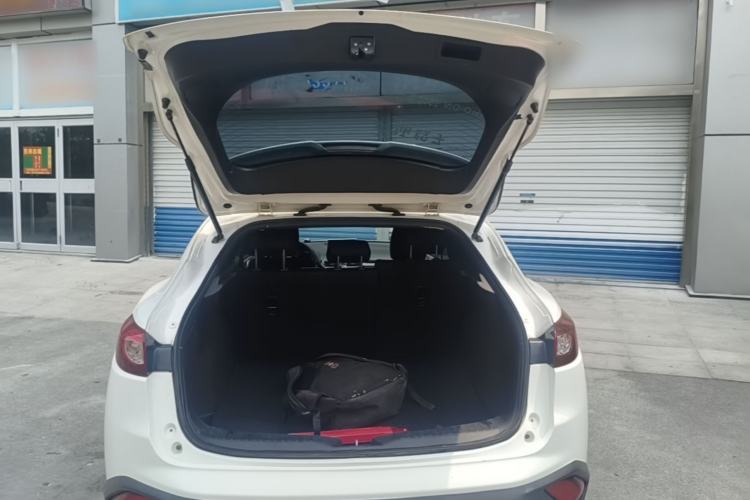 Used Mazda CX-4 2016 2.0L Automatic 2WD Blue Sky Dynamic Edition Trunk