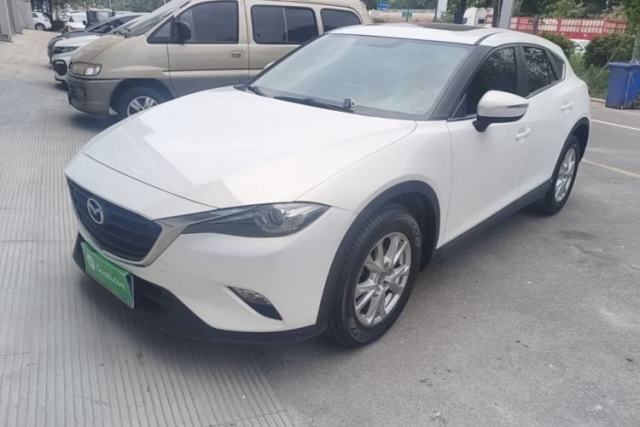 Used Mazda CX-4 2016 2.0L Automatic 2WD Blue Sky Dynamic Edition