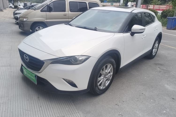 Used Mazda CX-4 2016 2.0L Automatic 2WD Blue Sky Dynamic Edition Guazi used car, China used car export, Used car for sale, Used  cars, Cheapest cars for sale