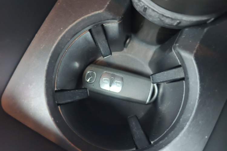 Used Mazda CX-4 2016 2.5L Automatic 4x4 Bluetide Fearless Edition Vehicle Key