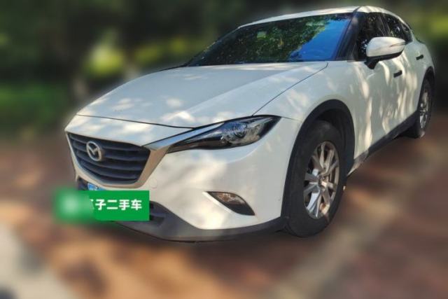 Used Mazda CX-4 2016 2.0L Automatic 2WD Blue Sky Dynamic Edition