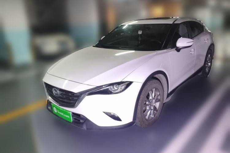 Used Mazda CX-4 2016 2.0L Automatic 2WD Blue Sky Dynamic Edition Guazi used car, China used car export, Used car for sale, Used cars, Cheapest cars for sale