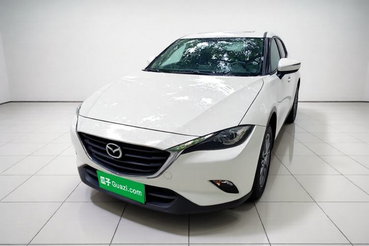 Used Mazda CX-4 2016 2.0L Automatic 2WD Blue Sky Dynamic Edition Guazi used car, China used car export, Used car for sale, Used cars, Cheapest cars for sale