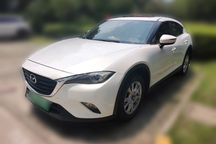 Used Mazda CX-4 2016 2.0L Automatic 2WD Blue Sky Dynamic Edition Guazi used car, China used car export, Used car for sale, Used  cars, Cheapest cars for sale