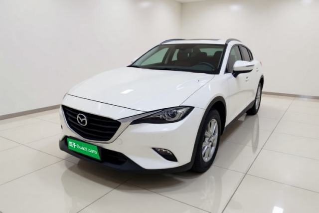 Used Mazda CX-4 2016 2.0L Automatic 2WD Blue Sky Dynamic Edition