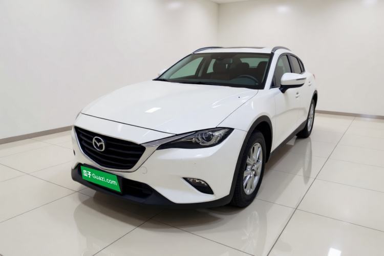 Used Mazda CX-4 2016 2.0L Automatic 2WD Blue Sky Dynamic Edition Guazi used car, China used car export, Used car for sale, Used cars, Cheapest cars for sale